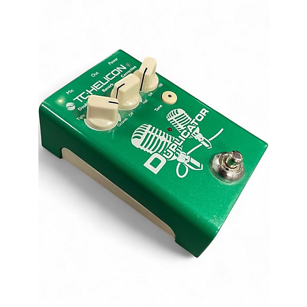 Used TC Helicon Duplicator Effect Pedal