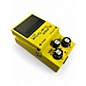 Used BOSS SD1 Super Overdrive Effect Pedal