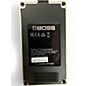 Used BOSS SD1 Super Overdrive Effect Pedal
