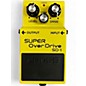 Used BOSS SD1 Super Overdrive Effect Pedal