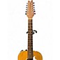 Used Applause AE35 12 String Natural 12 String Acoustic Electric Guitar