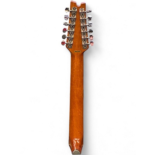 Used Applause AE35 12 String Natural 12 String Acoustic Electric Guitar