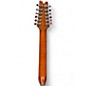 Used Applause AE35 12 String Natural 12 String Acoustic Electric Guitar