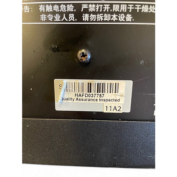 Used KRK Rokit G2 Powered Monitor
