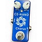 Used Mosky CE NANO CHORUS Effect Pedal thumbnail