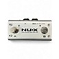 Used NUX FOOTSWITCH Pedal thumbnail