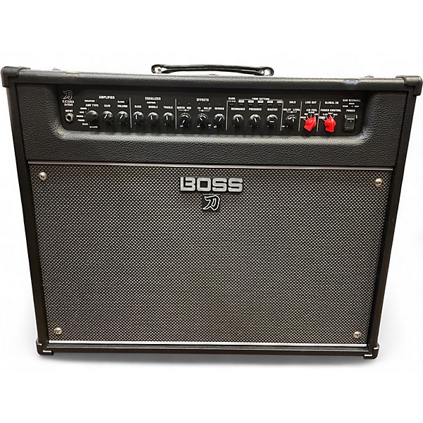 Used BOSS Katana Artist Gen 3 Guitar Combo Amp