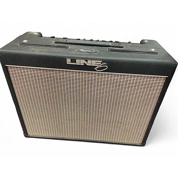 Used Line 6 FLEXTONE II Guitar Combo Amp