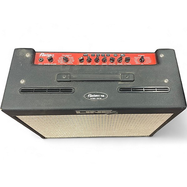Used Line 6 FLEXTONE II Guitar Combo Amp