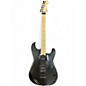 Used Charvel Pro Mod SO CAL STYLE 1 HH  Metallic Black Solid Body Electric Guitar thumbnail