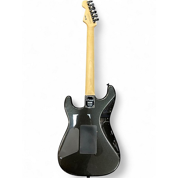 Used Charvel Pro Mod SO CAL STYLE 1 HH  Metallic Black Solid Body Electric Guitar
