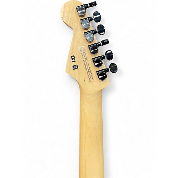 Used Charvel Pro Mod SO CAL STYLE 1 HH  Metallic Black Solid Body Electric Guitar