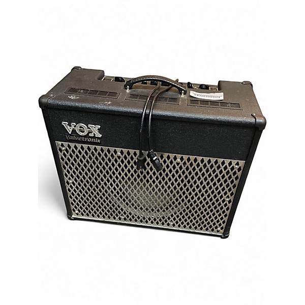 Used VOX AD50VT 1x12 50W Guitar Combo Amp