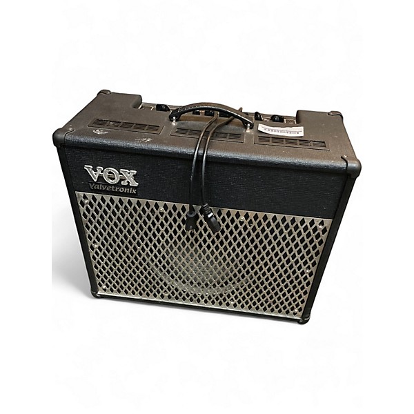 Used VOX AD50VT 1x12 50W Guitar Combo Amp