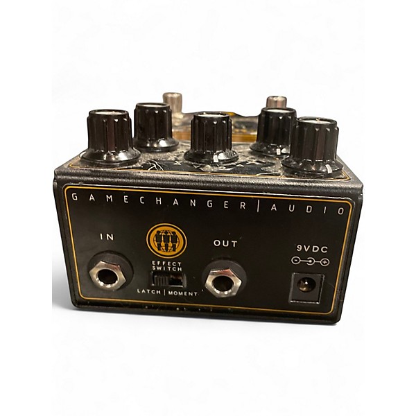 Used Game Changer Audio THIRD MAN PLASMA COIL Effect Pedal
