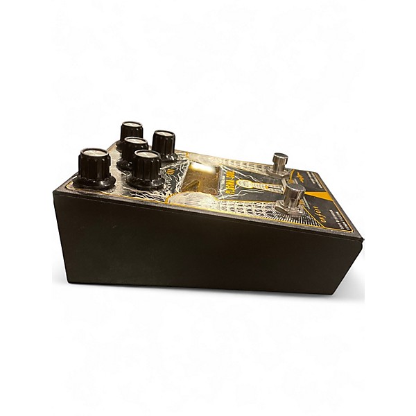 Used Game Changer Audio THIRD MAN PLASMA COIL Effect Pedal