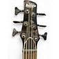 Used Ibanez GSR206 6 String Walnut Electric Bass Guitar