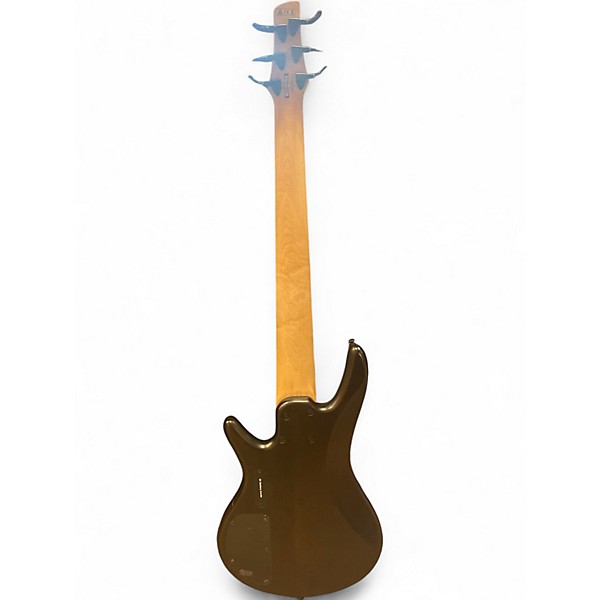 Used Ibanez GSR206 6 String Walnut Electric Bass Guitar