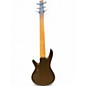 Used Ibanez GSR206 6 String Walnut Electric Bass Guitar