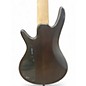Used Ibanez GSR206 6 String Walnut Electric Bass Guitar