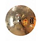 Used Meinl 8in byzance Cymbal thumbnail