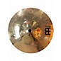 Used Meinl 8in byzance Cymbal