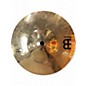 Used Meinl 8in byzance Cymbal