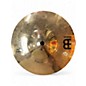 Used Meinl 8in byzance Cymbal