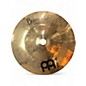 Used MEINL 6in BYZNCE Cymbal thumbnail