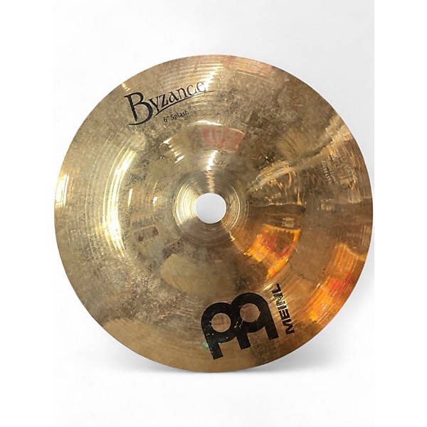 Used MEINL 6in BYZNCE Cymbal