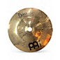 Used MEINL 6in BYZNCE Cymbal