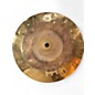 Used MEINL 10in BYZANCE DUAL Cymbal thumbnail