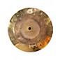 Used MEINL 10in BYZANCE DUAL Cymbal
