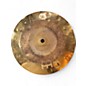 Used MEINL 10in BYZANCE DUAL Cymbal