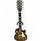 Used 2016 Gibson Les Paul Studio Gold Top Solid Body Electric Guitar thumbnail