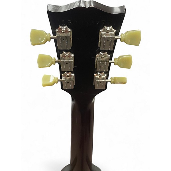 Used 2016 Gibson Les Paul Studio Gold Top Solid Body Electric Guitar