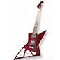 Used ESP LTD EX350 Red Solid Body Electric Guitar thumbnail