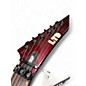 Used ESP LTD EX350 Red Solid Body Electric Guitar
