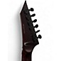 Used ESP LTD EX350 Red Solid Body Electric Guitar