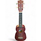 Used Diamond Head DU-150 Soprano Brown Ukulele thumbnail