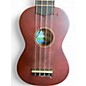 Used Diamond Head DU-150 Soprano Brown Ukulele