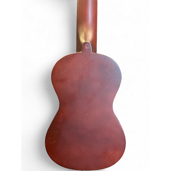 Used Diamond Head DU-150 Soprano Brown Ukulele