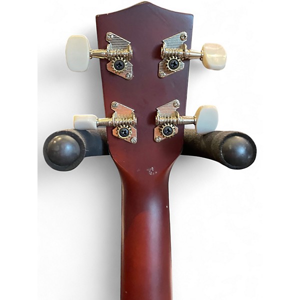 Used Diamond Head DU-150 Soprano Brown Ukulele