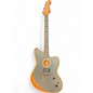 Used Fender Acoustasonic Jazzmaster Tungsten Acoustic Electric Guitar thumbnail