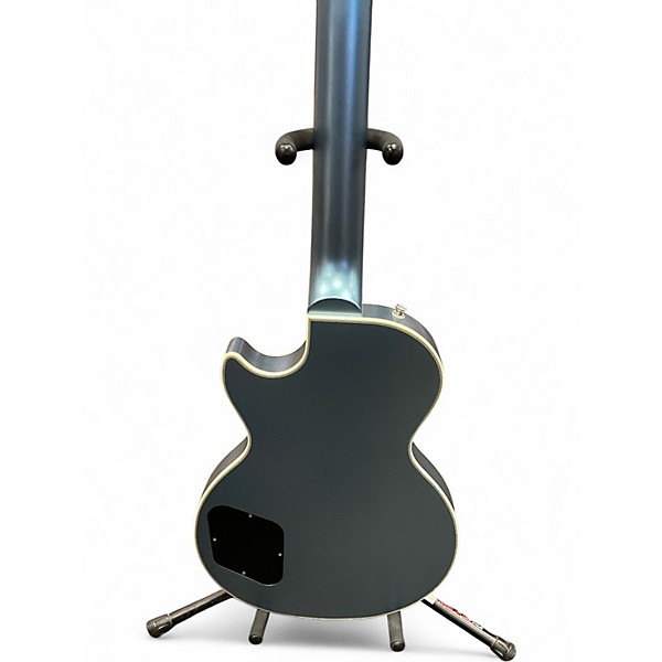 Used Epiphone Jared James Nichols "Blues Power" Les Paul Blue Solid Body Electric Guitar