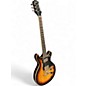 Used Epiphone Les Paul Special Double Cutaway BOURBON BURST Solid Body Electric Guitar