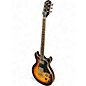Used Epiphone Les Paul Special Double Cutaway BOURBON BURST Solid Body Electric Guitar