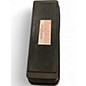 Used Dunlop GCB95 Original Crybaby Wah Effect Pedal thumbnail