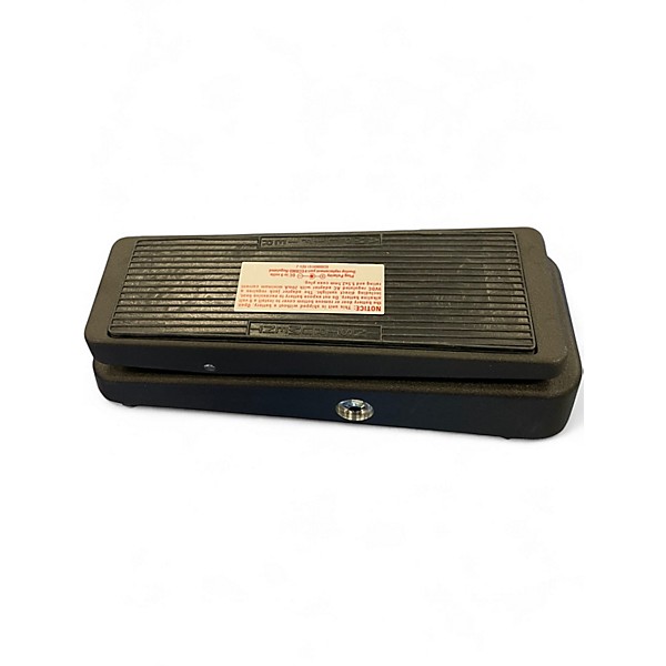 Used Dunlop GCB95 Original Crybaby Wah Effect Pedal