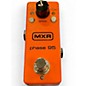 Used MXR M290 Phase 95 Effect Pedal thumbnail